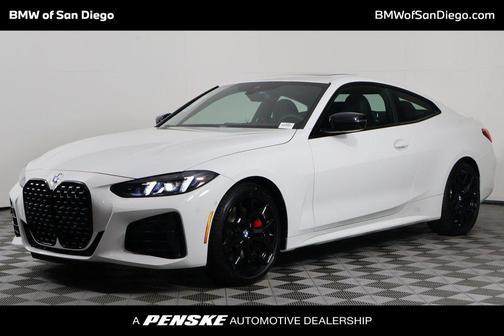 2026 BMW 430 i