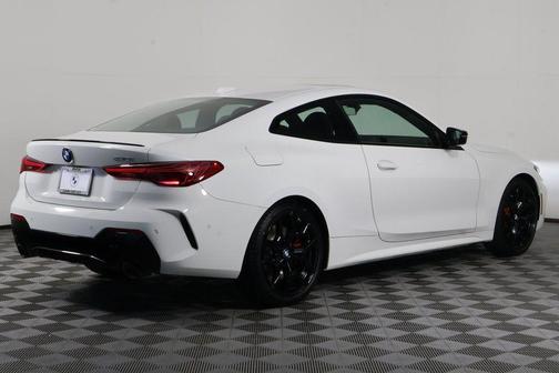 2026 BMW 430 i