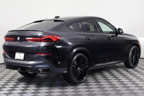 2026 BMW X6 xDrive40i