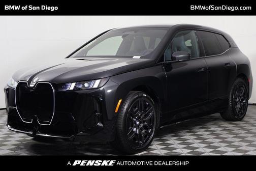 2026 BMW iX xDrive60