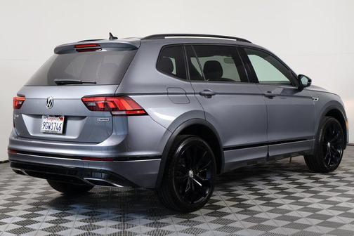 2020 Volkswagen Tiguan 2.0T SE R-Line Black 4MOTION