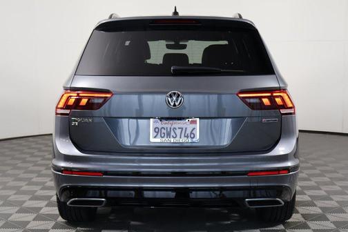 2020 Volkswagen Tiguan 2.0T SE R-Line Black 4MOTION
