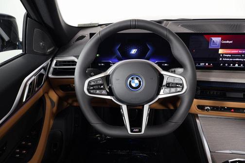2025 BMW i4 Gran Coupe eDrive40