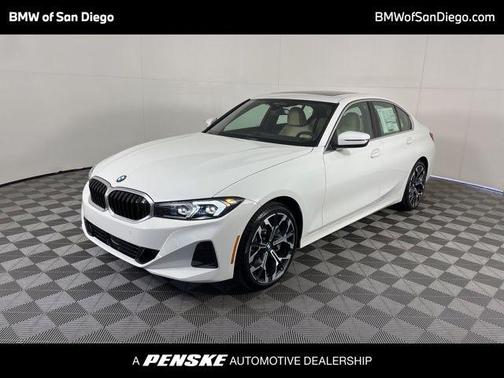2025 BMW 330 i