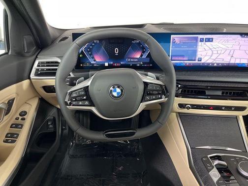 2025 BMW 330 i