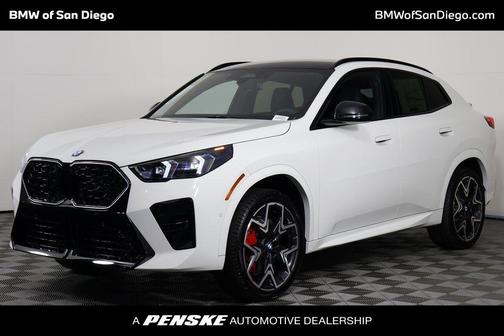 2026 BMW X2 xDrive28i