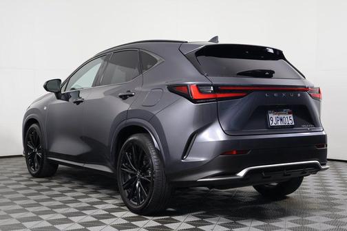 2024 Lexus NX 450h+ F SPORT Handling