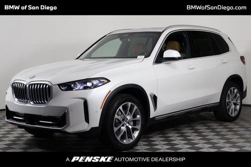 2026 BMW X5 sDrive40i
