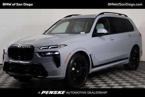 2026 BMW X7 xDrive40i