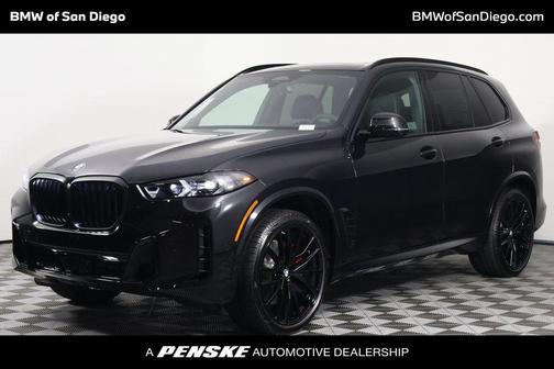 2026 BMW X5 sDrive40i