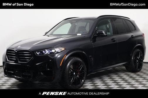 2026 BMW X5 M Base