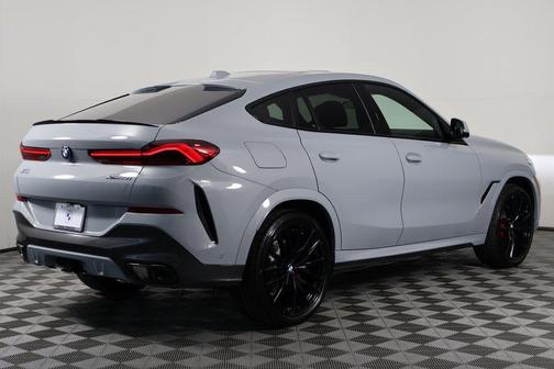 2026 BMW X6 xDrive40i