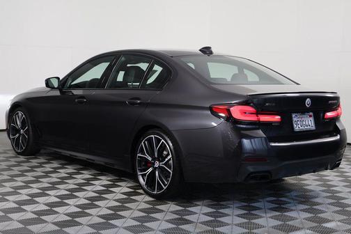 2023 BMW M550 i Xdrive