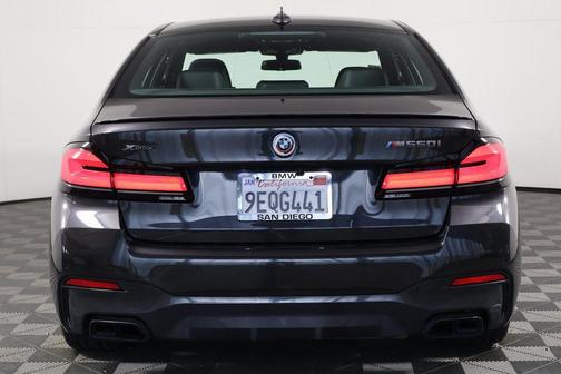 2023 BMW M550 i Xdrive