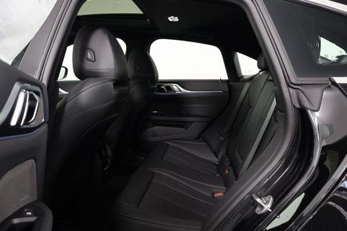 2025 BMW i4 Gran Coupe eDrive40