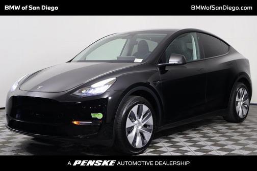 2023 Tesla Model Y Long Range Dual Motor All-Wheel Drive
