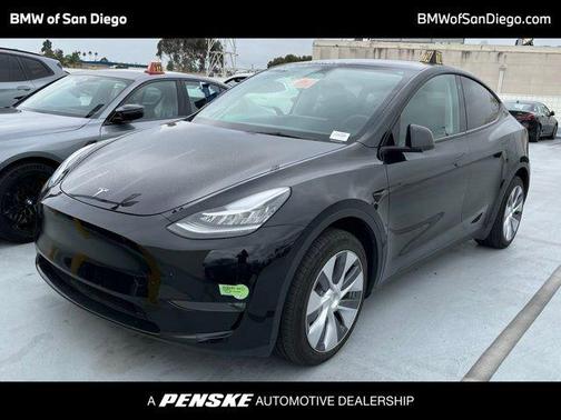 2023 Tesla Model Y Long Range Dual Motor All-Wheel Drive