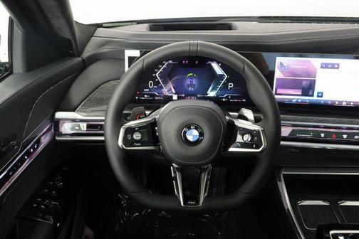 2026 BMW 760 760i xDrive