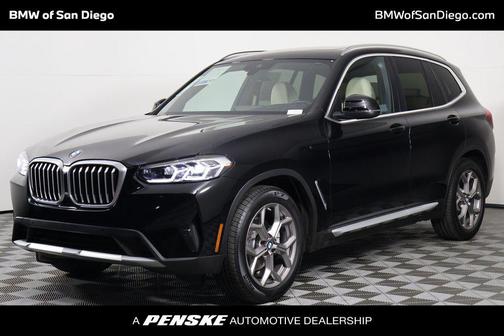 2022 BMW X3 sDrive30i