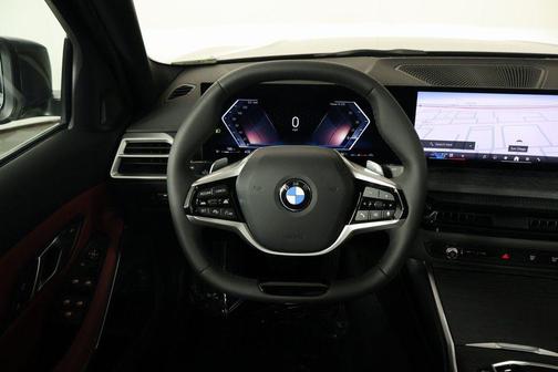 2026 BMW 330 NA
