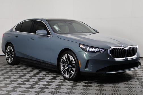 2024 BMW i5 eDrive40