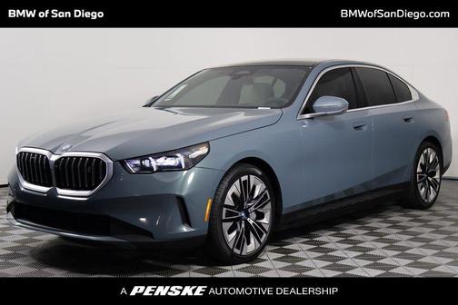 2024 BMW i5 eDrive40