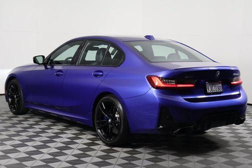 2024 BMW M340 M340i xDrive Sedan