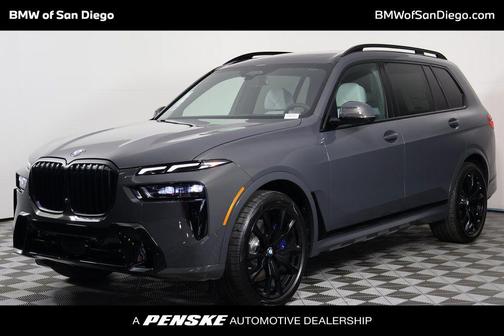2026 BMW X7 xDrive40i