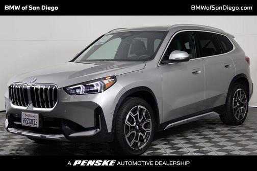 2025 BMW X1 xDrive28i