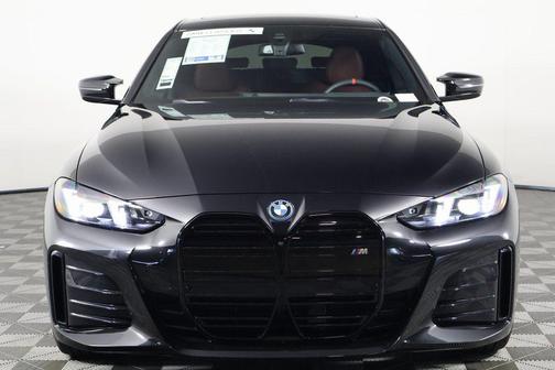2025 BMW i4 Gran Coupe M50