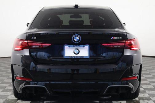 2025 BMW i4 Gran Coupe M50
