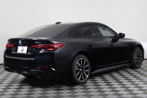 2025 BMW i4 Gran Coupe M50