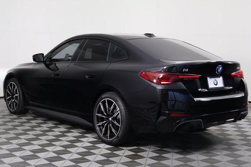 2025 BMW i4 Gran Coupe M50