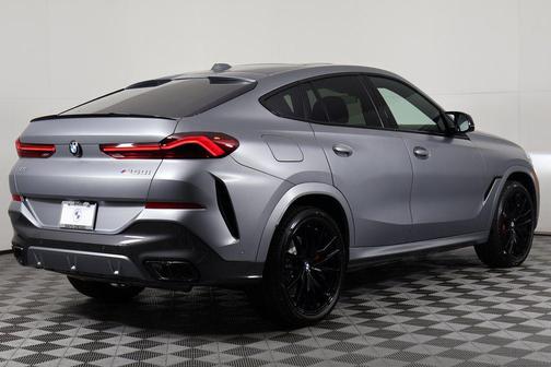 2026 BMW X6 M60i