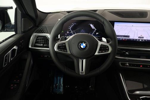 2026 BMW X6 M60i