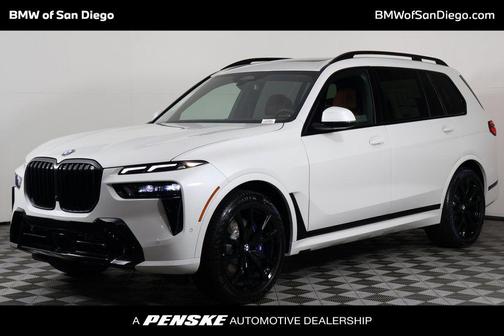 2026 BMW X7 xDrive40i