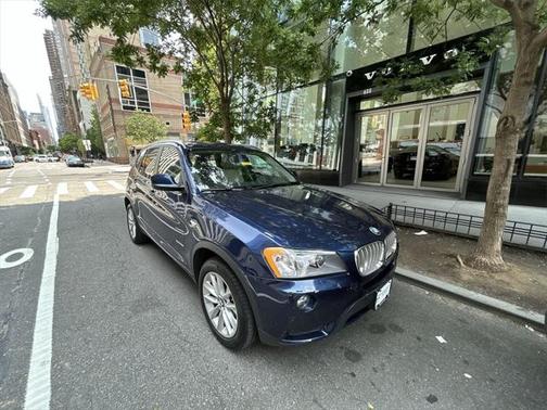 2014 BMW X3 xDrive28i