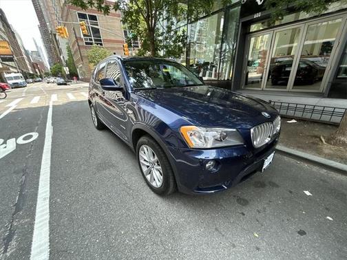 2014 BMW X3 xDrive28i