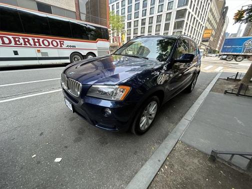 2014 BMW X3 xDrive28i