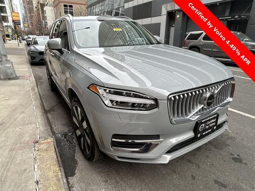 2025 Volvo XC90 Plug-In Hybrid T8 Plus 7-Seater