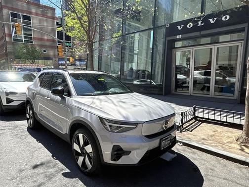2023 Volvo XC40 Recharge Pure Electric Twin Ultimate