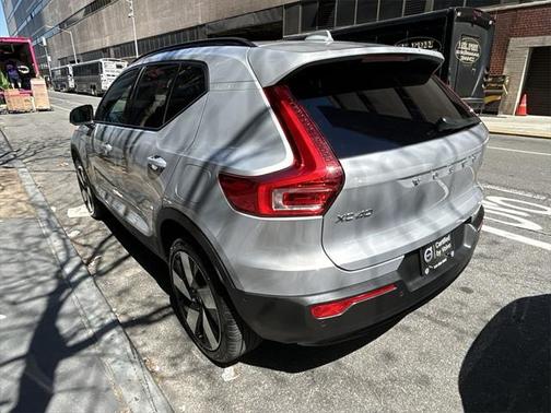 2023 Volvo XC40 Recharge Pure Electric Twin Ultimate