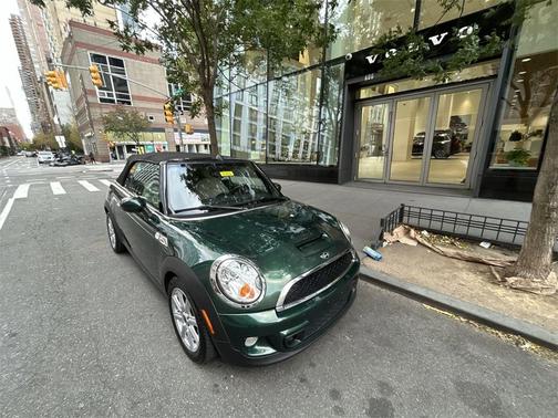 2012 MINI Cooper S Base