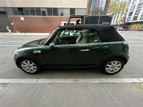 2012 MINI Cooper S Base