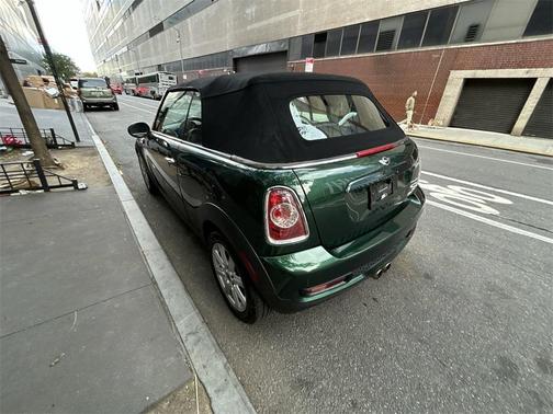 2012 MINI Cooper S Base