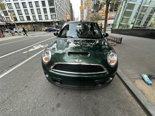 2012 MINI Cooper S Base
