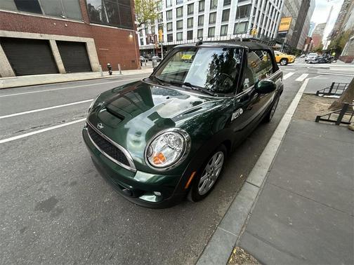 2012 MINI Cooper S Base