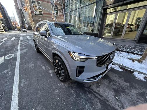 2026 Volvo XC90 Plug-In Hybrid Plus, T8 AWD, Electric/Gasoline, Bright, 7 Seats