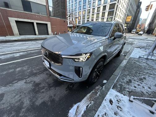 2026 Volvo XC90 Plug-In Hybrid Plus, T8 AWD, Electric/Gasoline, Bright, 7 Seats