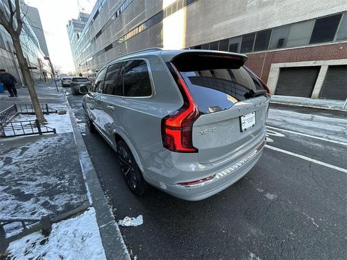 2026 Volvo XC90 Plug-In Hybrid Plus, T8 AWD, Electric/Gasoline, Bright, 7 Seats